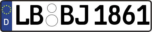 LB-BJ1861