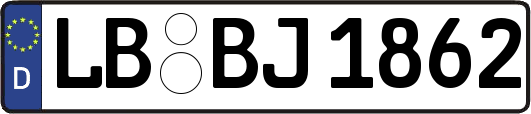 LB-BJ1862