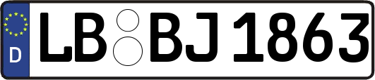 LB-BJ1863