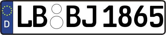 LB-BJ1865