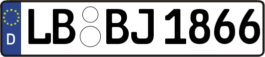 LB-BJ1866