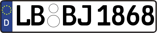 LB-BJ1868