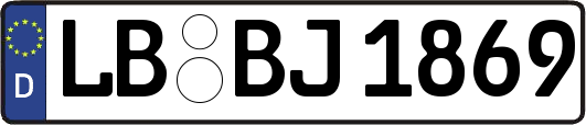 LB-BJ1869