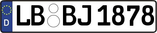 LB-BJ1878