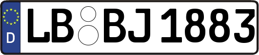 LB-BJ1883