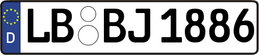 LB-BJ1886