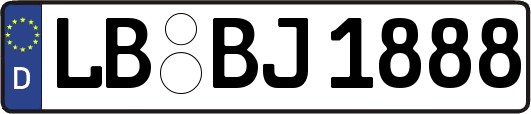 LB-BJ1888