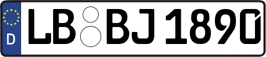 LB-BJ1890