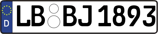 LB-BJ1893