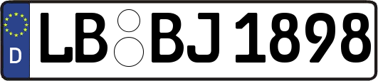 LB-BJ1898