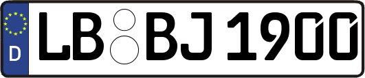 LB-BJ1900