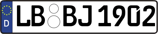 LB-BJ1902