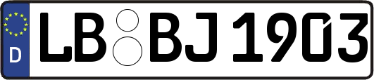 LB-BJ1903