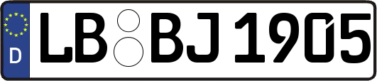 LB-BJ1905