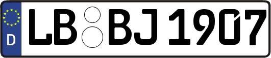 LB-BJ1907
