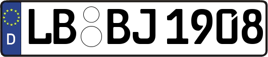 LB-BJ1908