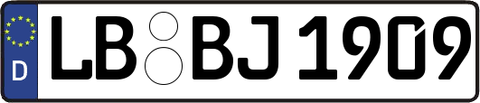 LB-BJ1909