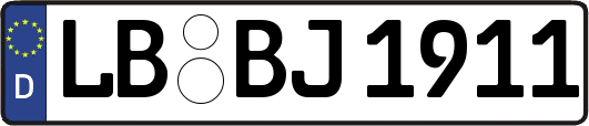 LB-BJ1911
