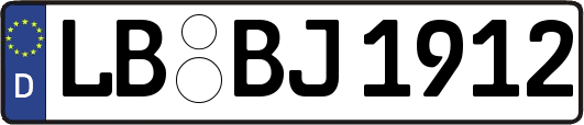LB-BJ1912