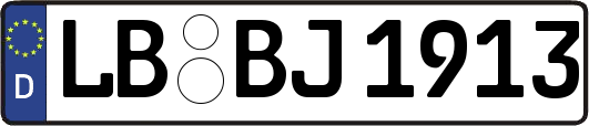 LB-BJ1913