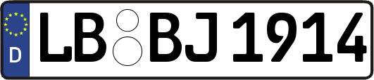 LB-BJ1914