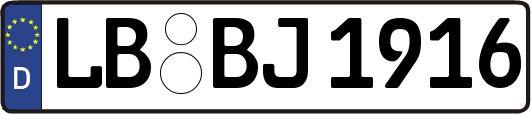 LB-BJ1916