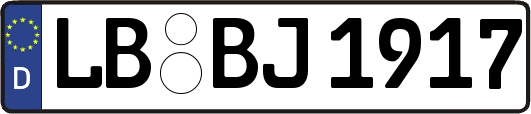 LB-BJ1917