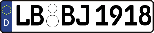 LB-BJ1918
