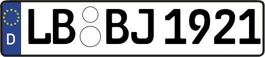 LB-BJ1921