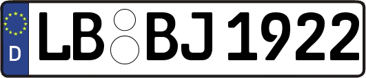 LB-BJ1922