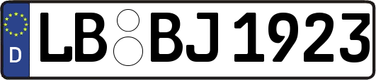 LB-BJ1923