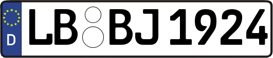 LB-BJ1924
