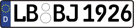 LB-BJ1926