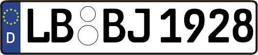 LB-BJ1928