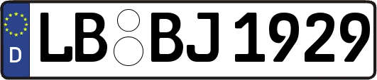LB-BJ1929