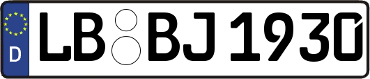 LB-BJ1930