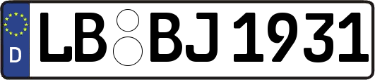 LB-BJ1931