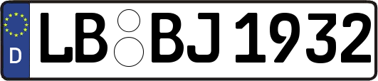 LB-BJ1932