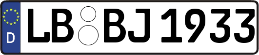 LB-BJ1933