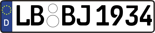 LB-BJ1934