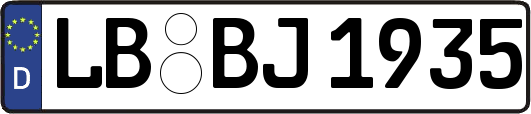 LB-BJ1935