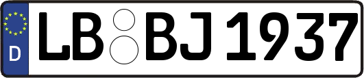 LB-BJ1937