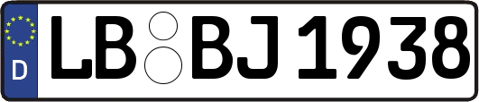 LB-BJ1938