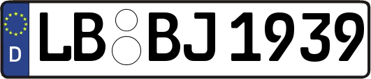 LB-BJ1939