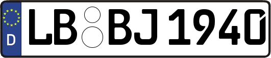 LB-BJ1940