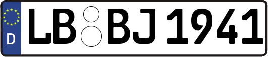 LB-BJ1941
