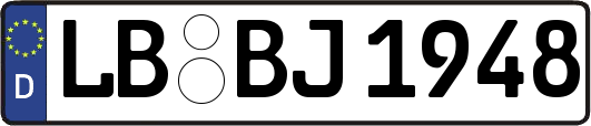 LB-BJ1948