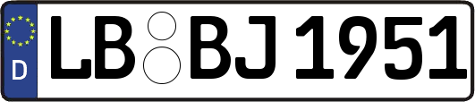 LB-BJ1951