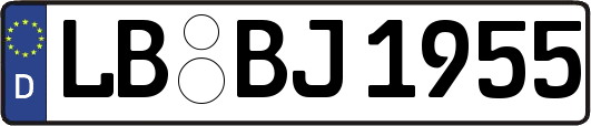 LB-BJ1955