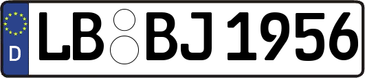 LB-BJ1956
